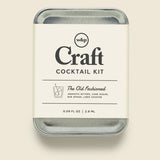 Old Fashioned Carry On Cocktail Kit - Barware - STAG Provisions - Home - Bar & Entertaining - Barware