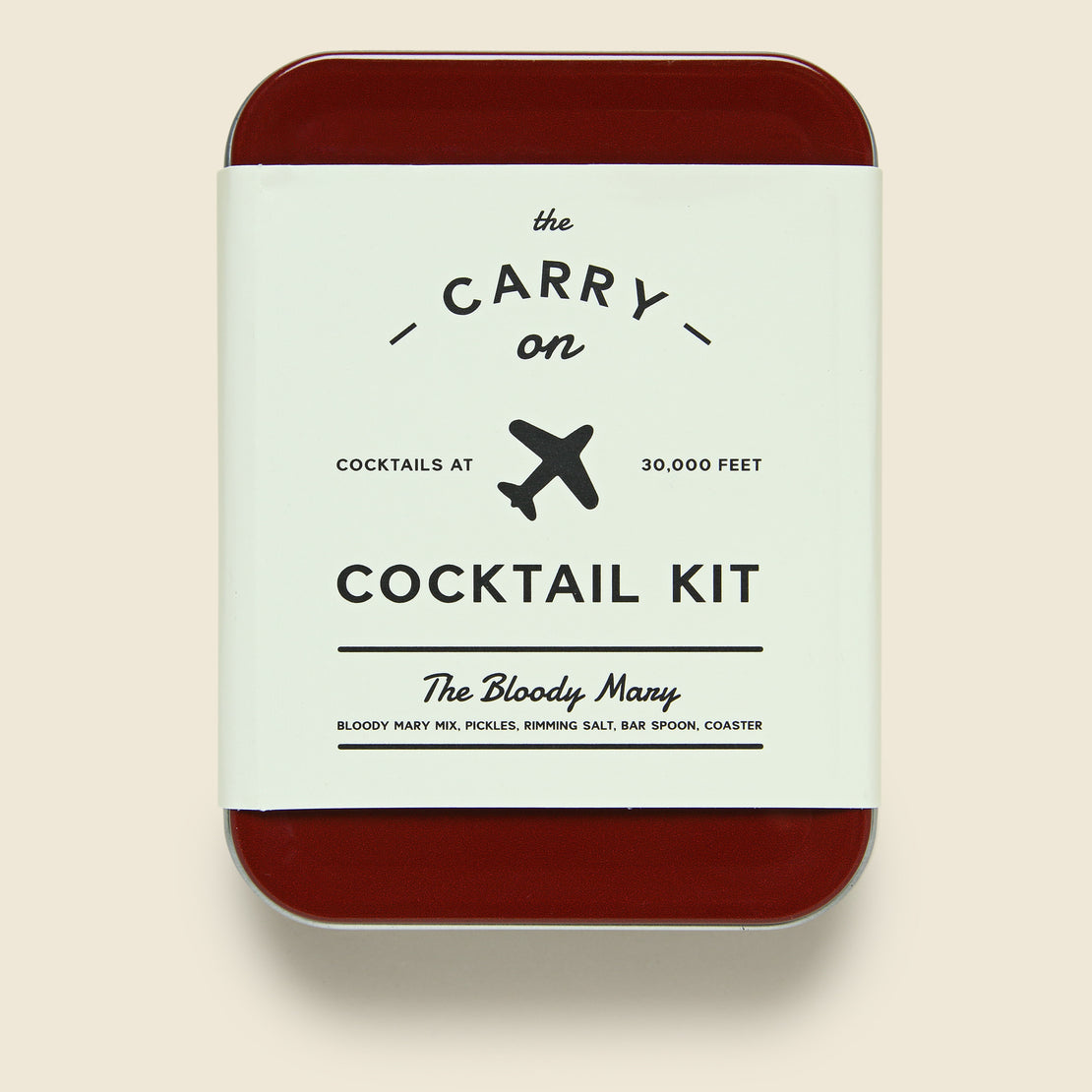 Barware Carry On Cocktail Kit - Bloody Mary