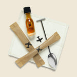 Old Fashioned Carry On Cocktail Kit - Barware - STAG Provisions - Home - Bar & Entertaining - Barware