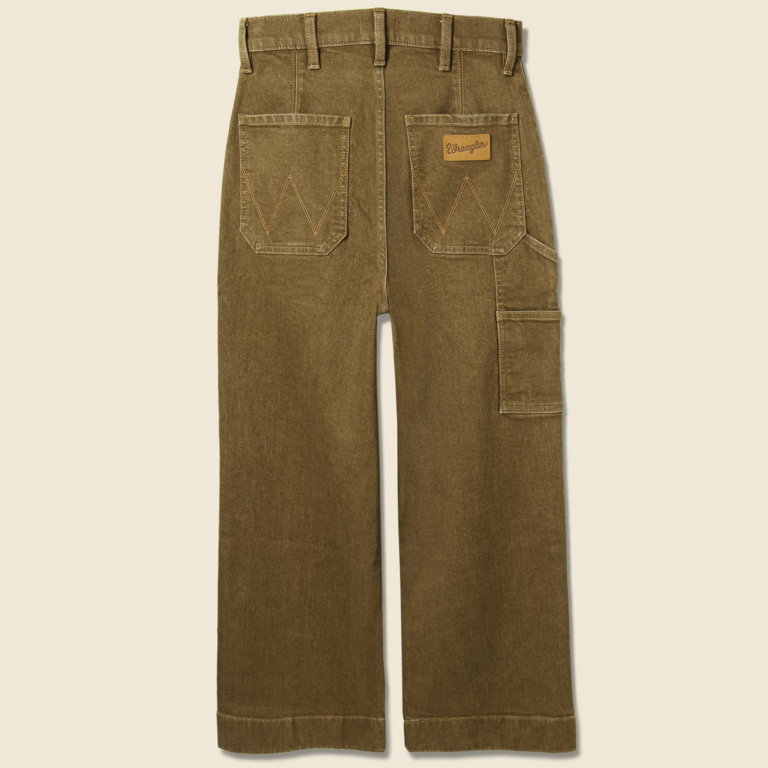 Premium Vintage Shorts & Pants - Wrangler Cargo Pants - Size 30