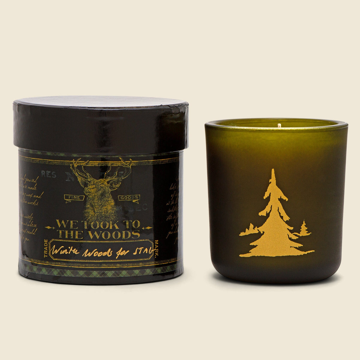 Winter Woods Candle - 8.5oz