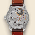 Standard Issue Field Watch 42mm - Latte/Brown - Weiss Watch Co - STAG Provisions - Accessories - Watches