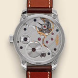 Standard Issue Field Watch 42mm - Latte/Brown - Weiss Watch Co - STAG Provisions - Accessories - Watches