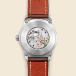Standard Issue Field Watch 38mm - Latte/Brown - Weiss Watch Co - STAG Provisions - Accessories - Watches