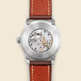 Standard Issue Field Watch 38mm - Blue/Brown - Weiss Watch Co - STAG Provisions - Accessories - Watches