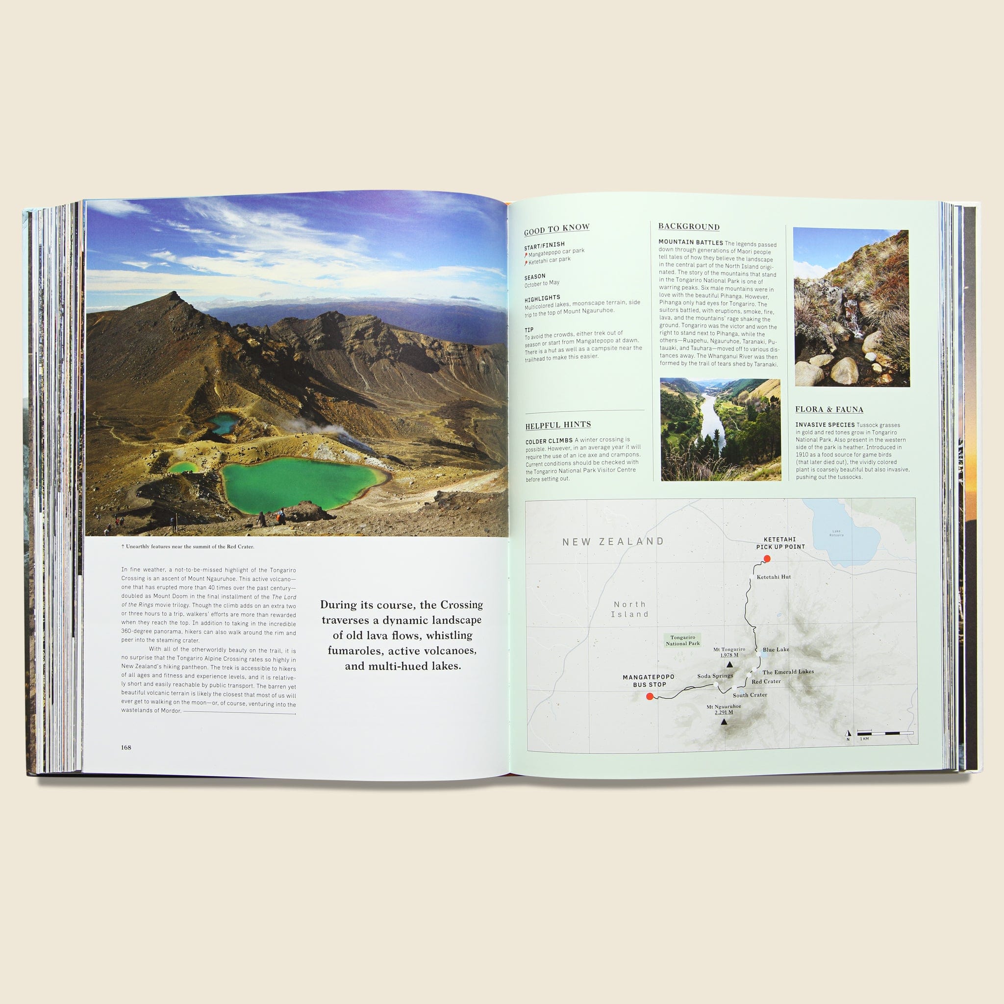 
                          Wanderlust: Hiking on Legendary Trails - Bookstore - STAG Provisions - Home - Library - Book
                        