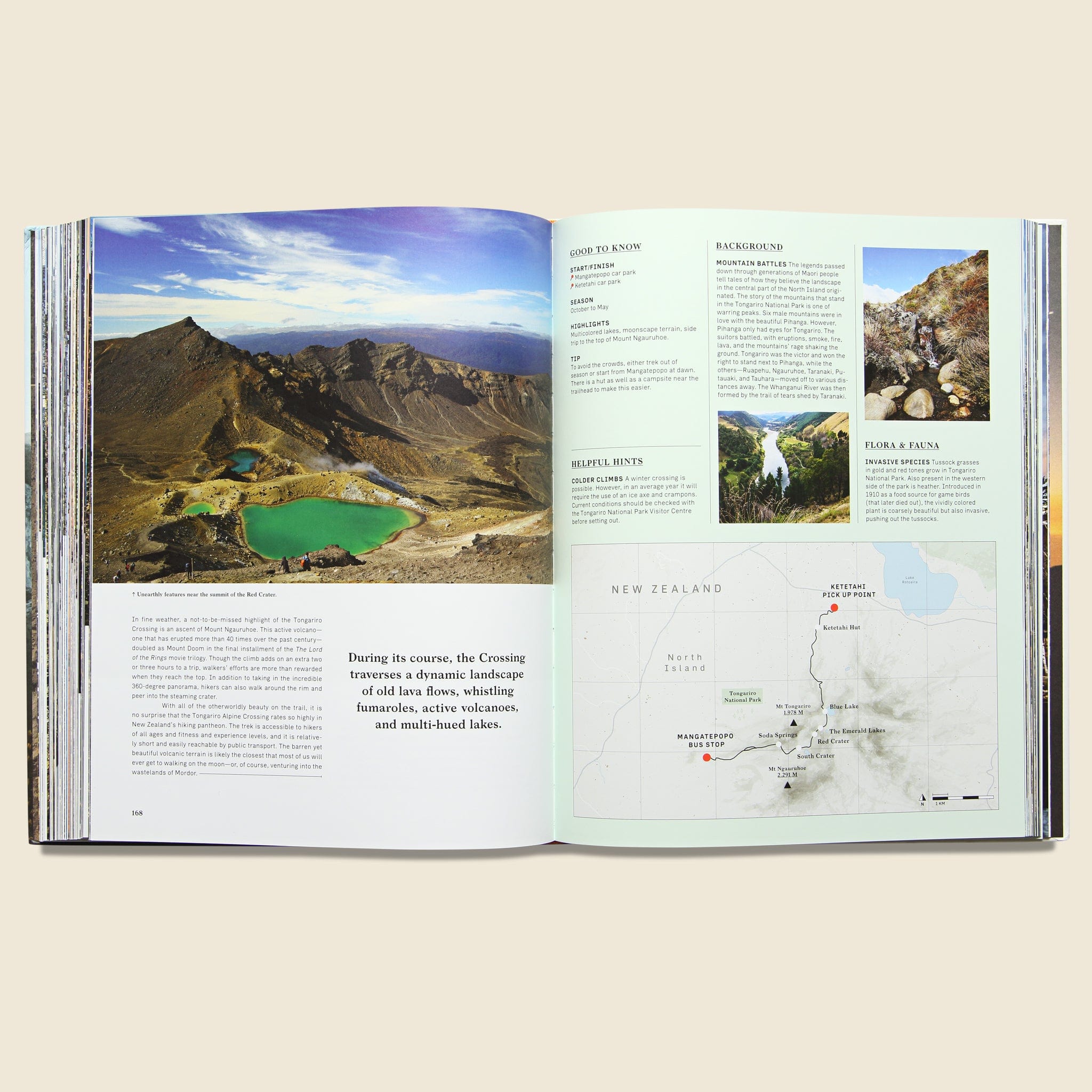 Wanderlust: Hiking on Legendary Trails - Bookstore - STAG Provisions - Home - Library - Book