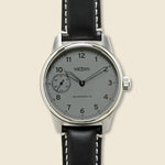 Special Edition Field Watch 42mm - Carbon/Black - Weiss Watch Co - STAG Provisions - Accessories - Watches