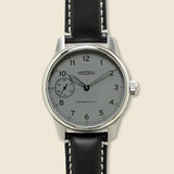 Special Edition Field Watch 42mm - Carbon/Black - Weiss Watch Co - STAG Provisions - Accessories - Watches