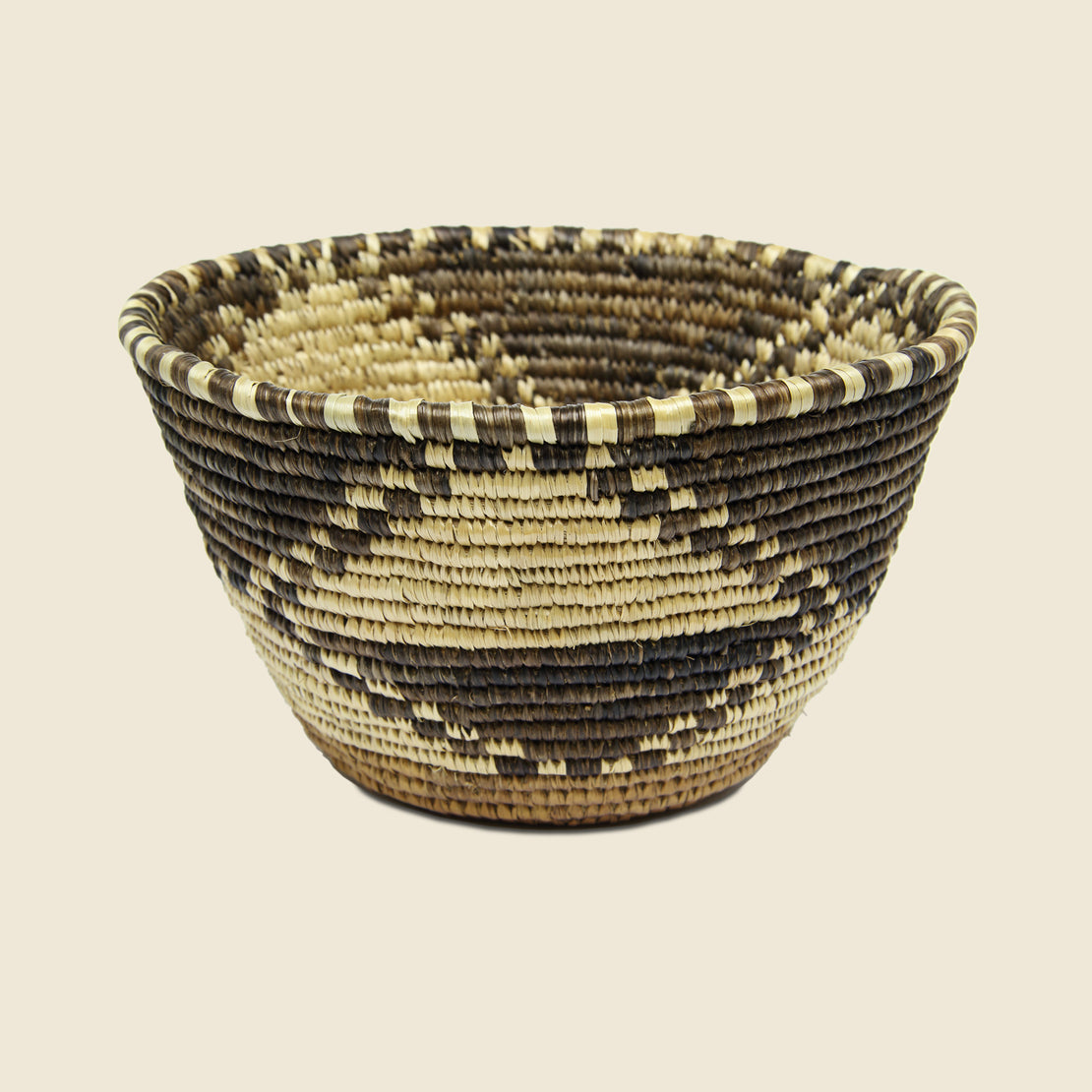 Vintage Small Native American Basket