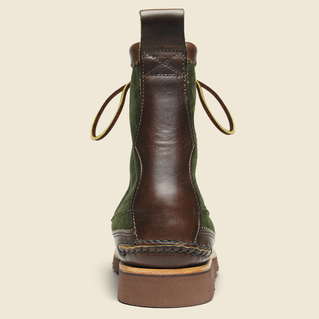 Maine Guide Boot - Olive