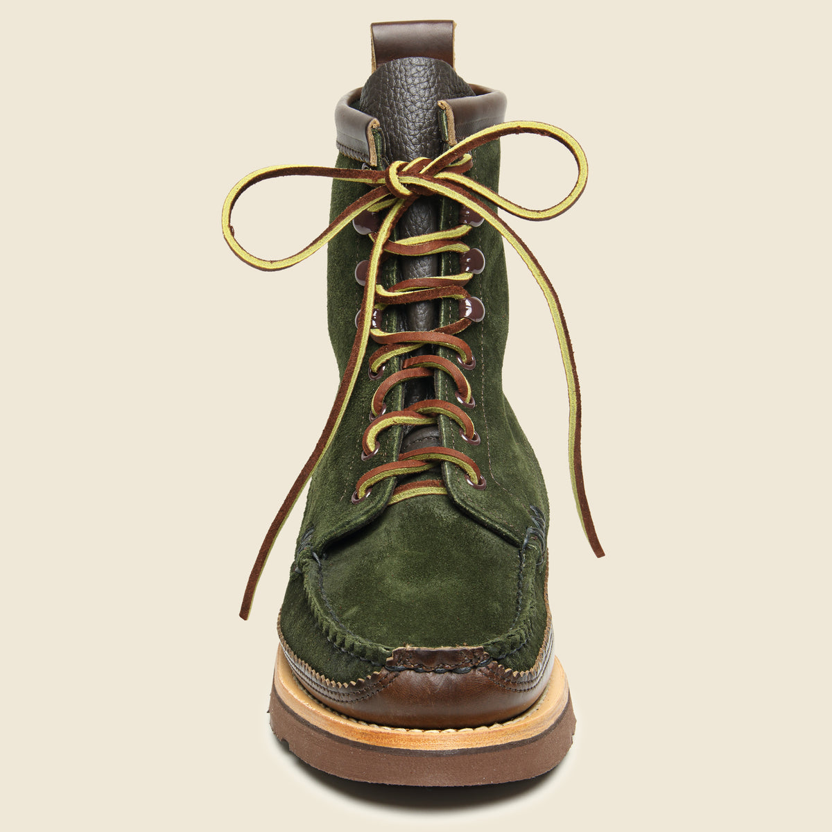 Maine Guide Boot - Olive – STAG Provisions