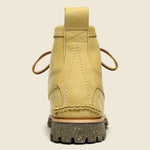 Angler Hex Eye Boot - Brown - Yuketen - STAG Provisions - Shoes - Boots / Chukkas