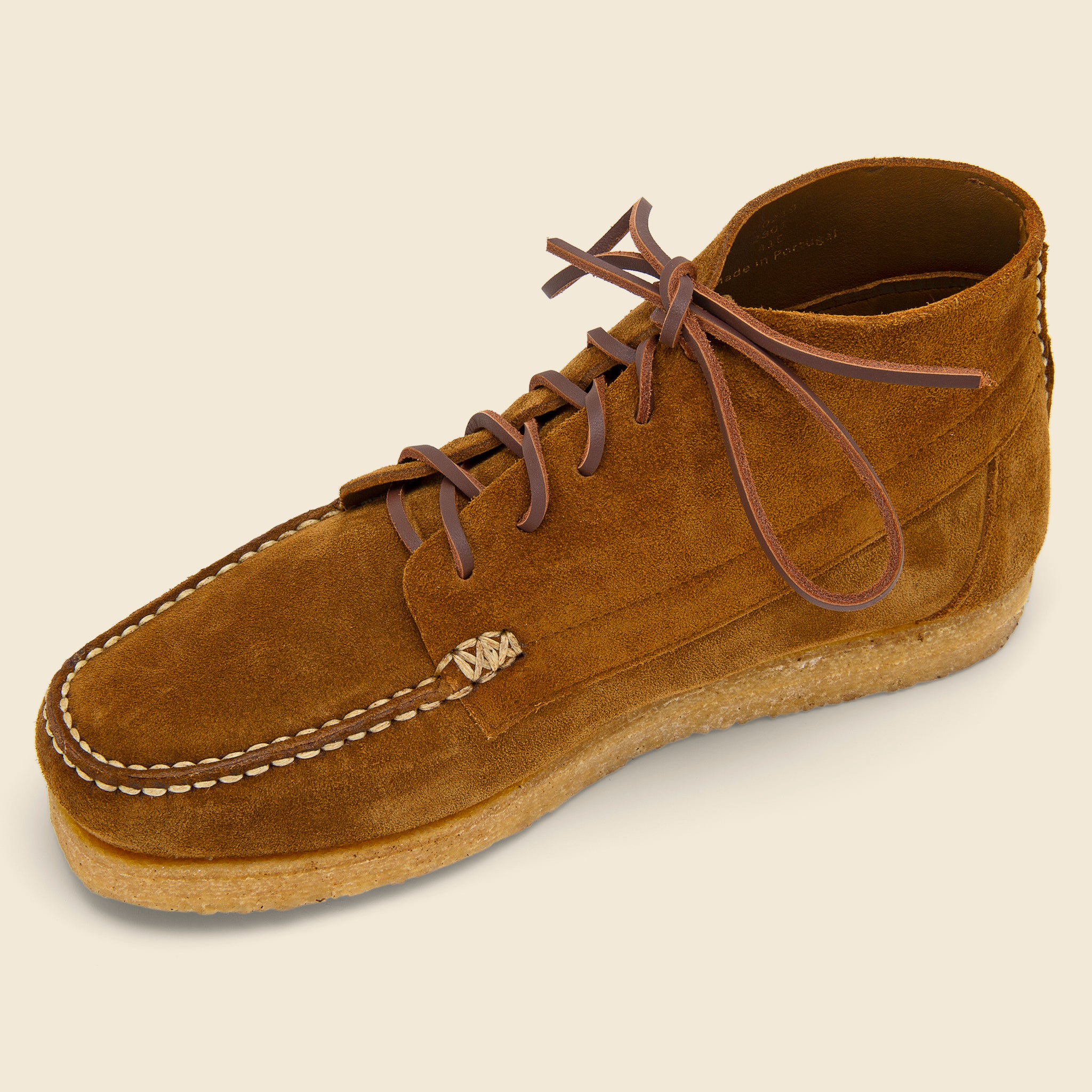 
                          Handsewn Sports Boot - Marraca - Yuketen - STAG Provisions - Shoes - Boots / Chukkas
                        