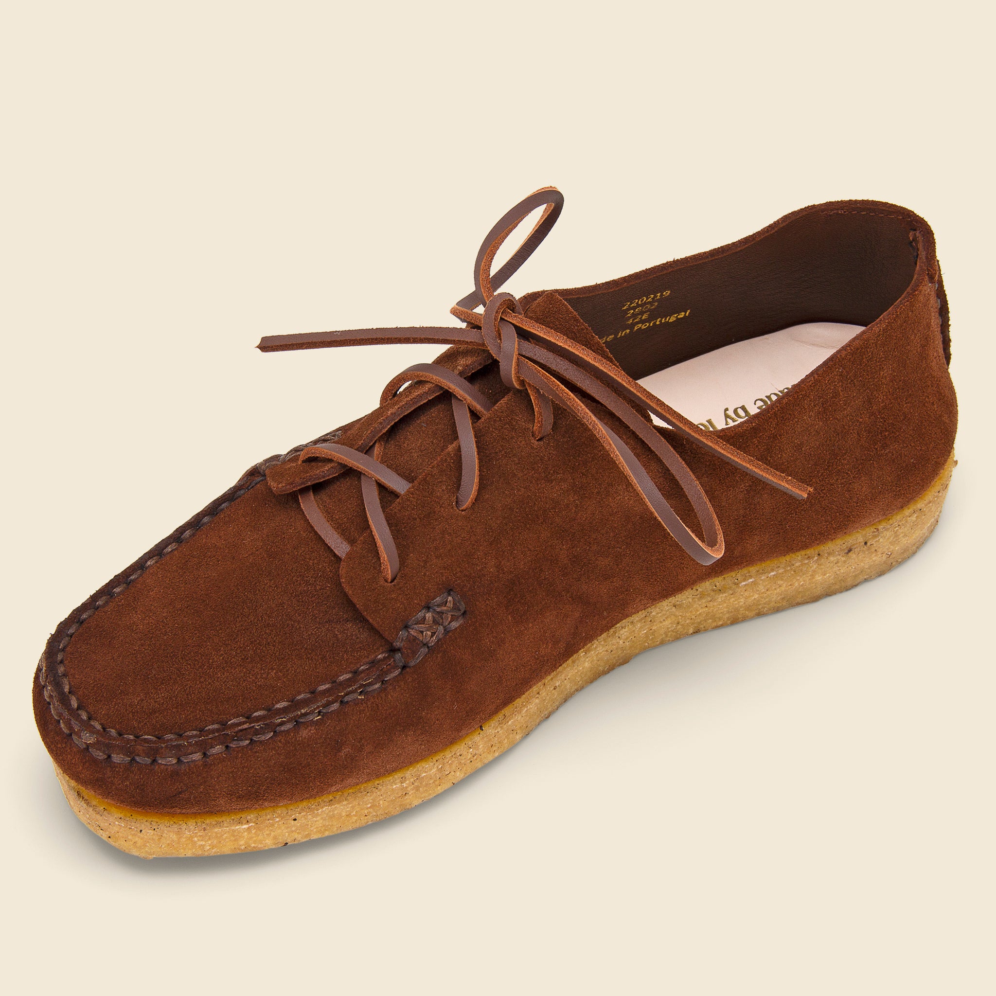 Handsewn Sports Moc - Snuff - Yuketen - STAG Provisions - Shoes - Boots / Chukkas