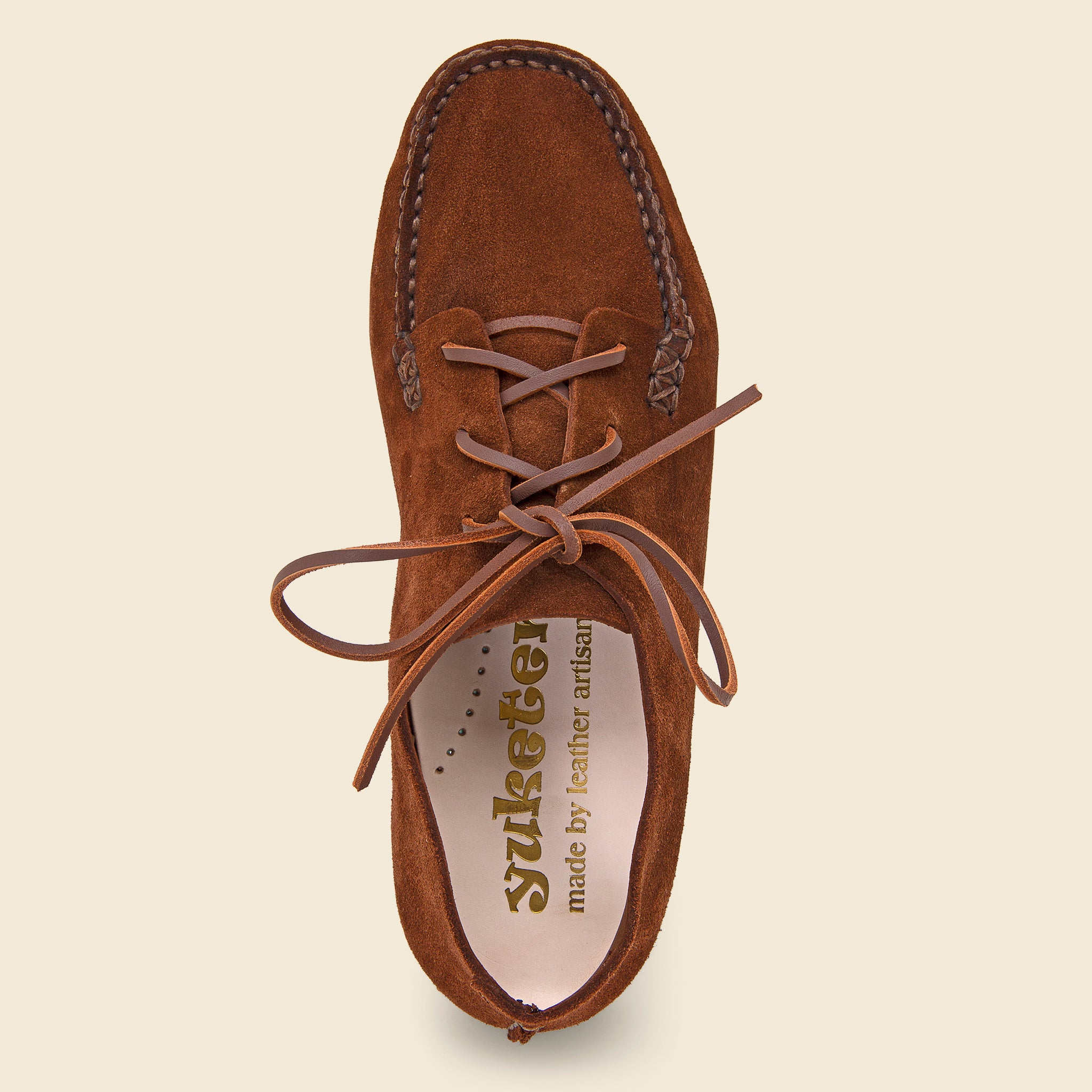 Handsewn Sports Moc - Snuff - Yuketen - STAG Provisions - Shoes - Boots / Chukkas