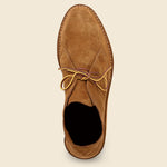 Type 8 Chukka Crepe Sole - Curry - Yuketen - STAG Provisions - Shoes - Boots / Chukkas