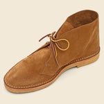 Type 8 Chukka Crepe Sole - Curry - Yuketen - STAG Provisions - Shoes - Boots / Chukkas