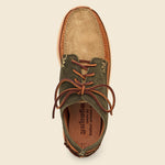 Semi Handsewn Maine Guide Oxford DB - FO Quatro - Yuketen - STAG Provisions - Shoes - Oxfords