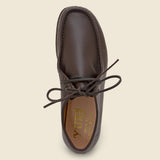 Type 1 Moccasin - Vaqueta Brown - Yuketen - STAG Provisions - Shoes - Boots / Chukkas