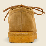 Type 1 Moccasin - FO G. Brown - Yuks - STAG Provisions - Shoes - Boots / Chukkas