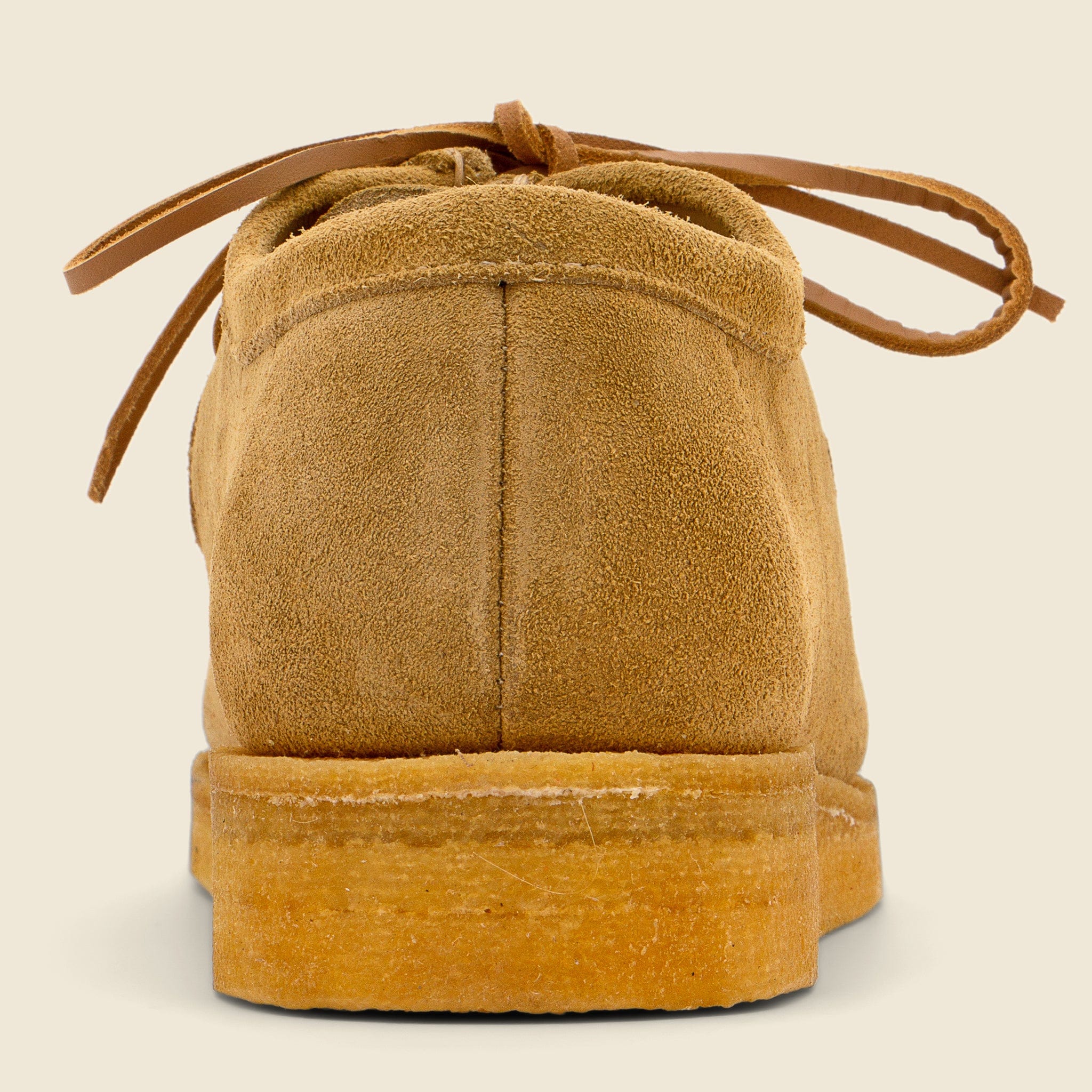 Type 1 Moccasin - FO G. Brown - Yuks - STAG Provisions - Shoes - Boots / Chukkas