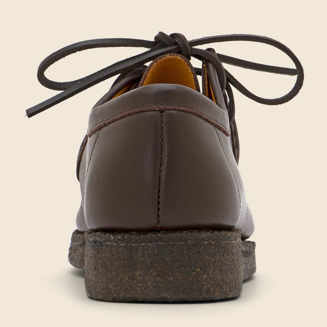 Type 1 Moccasin - Vaqueta Brown - Yuketen - STAG Provisions - Shoes - Boots / Chukkas