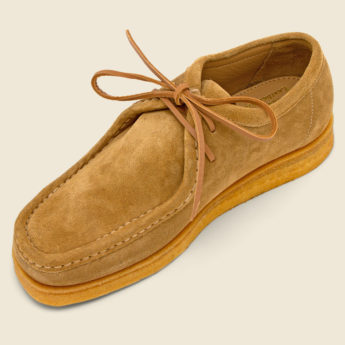 Type 1 Moccasin - FO G. Brown - Yuks - STAG Provisions - Shoes - Boots / Chukkas