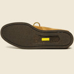 Blucher Shoe with Kiltie Camp Sole - Brown - Yuketen - STAG Provisions - Shoes - Boots / Chukkas