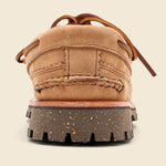 Boat Shoe - Brown - Yuketen - STAG Provisions - Shoes - Boots / Chukkas