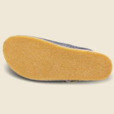 Sal 1 w/ Crepe Sole - Blue Bandana Suede - Yuketen - STAG Provisions - Shoes - Sandals / Flops