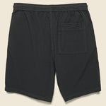 Seersucker Saturday Short - Washed Black - Alex Mill - STAG Provisions - Shorts - Solid