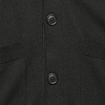 Marshall Cardigan - Black - Alex Mill - STAG Provisions - Tops - Sweater