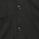 Marshall Cardigan - Black - Alex Mill - STAG Provisions - Tops - Sweater