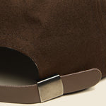 Paris Red Peppers Wool Hat - Brown - Ebbets Field Flannels - STAG Provisions - Accessories - Hats