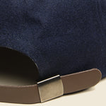 Hiroshima Carp Wool Hat - Navy - Ebbets Field Flannels - STAG Provisions - Accessories - Hats