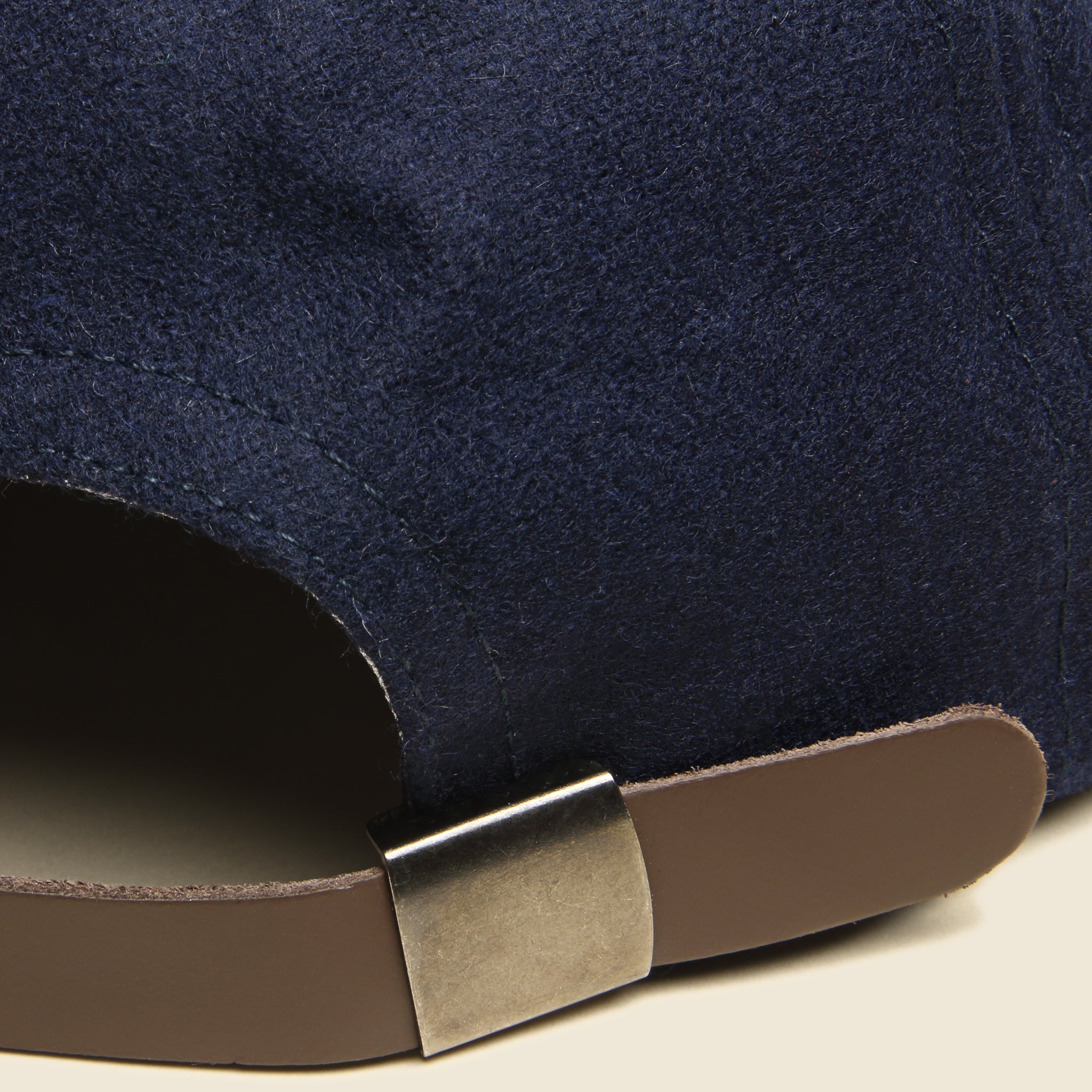 Hiroshima Carp Wool Hat - Navy - Ebbets Field Flannels - STAG Provisions - Accessories - Hats