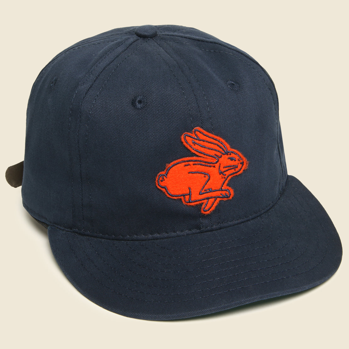 Ebbets Field Flannels Texas Playboys Cotton Hat - Navy