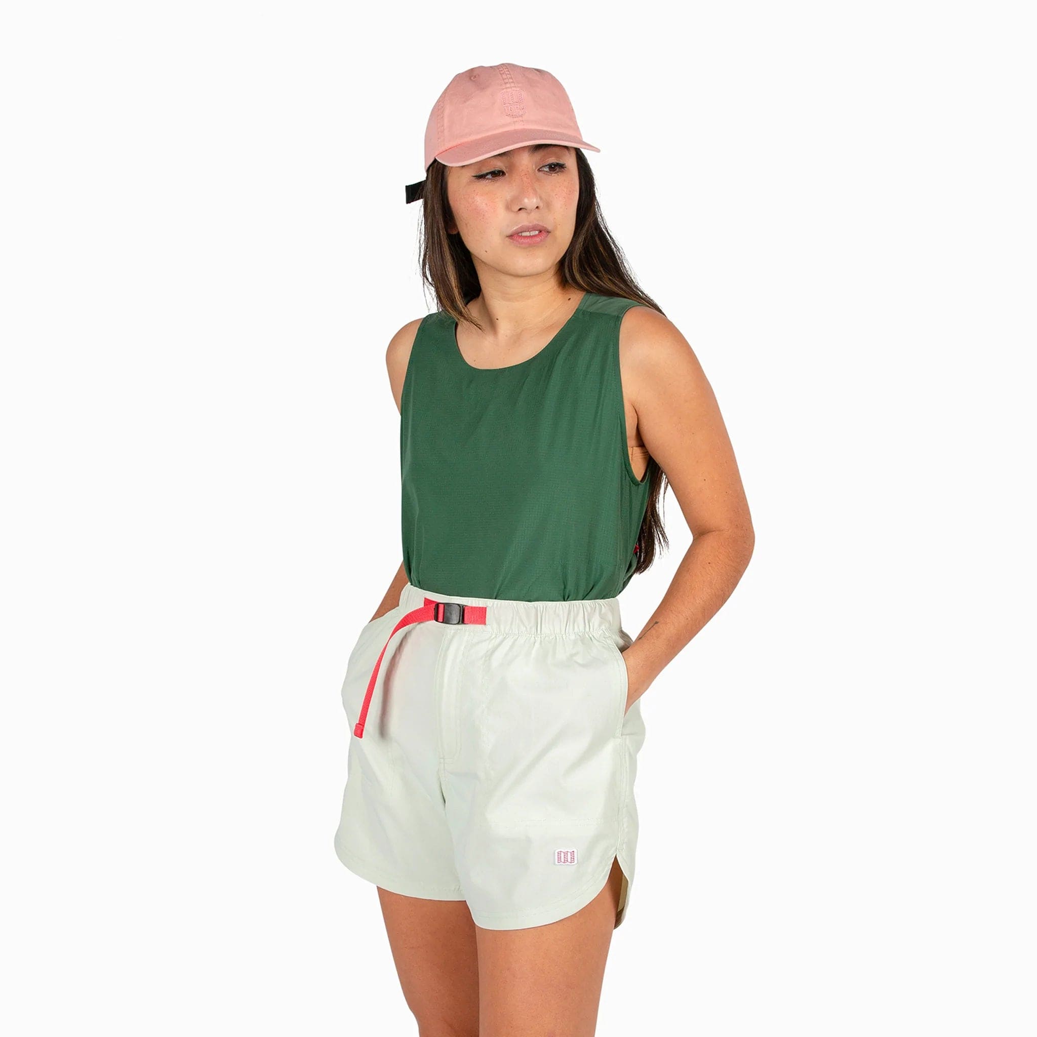 
                          Women&#39;s River Shorts - Light Mint - Topo Designs - STAG Provisions - W - Shorts - Other
                        