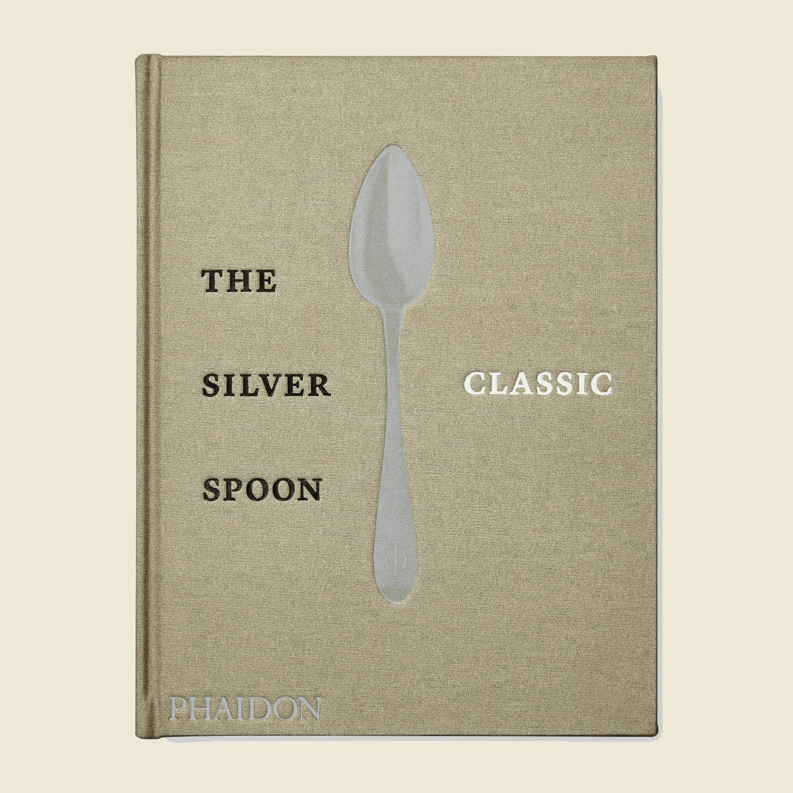 Bookstore The Silver Spoon Classic